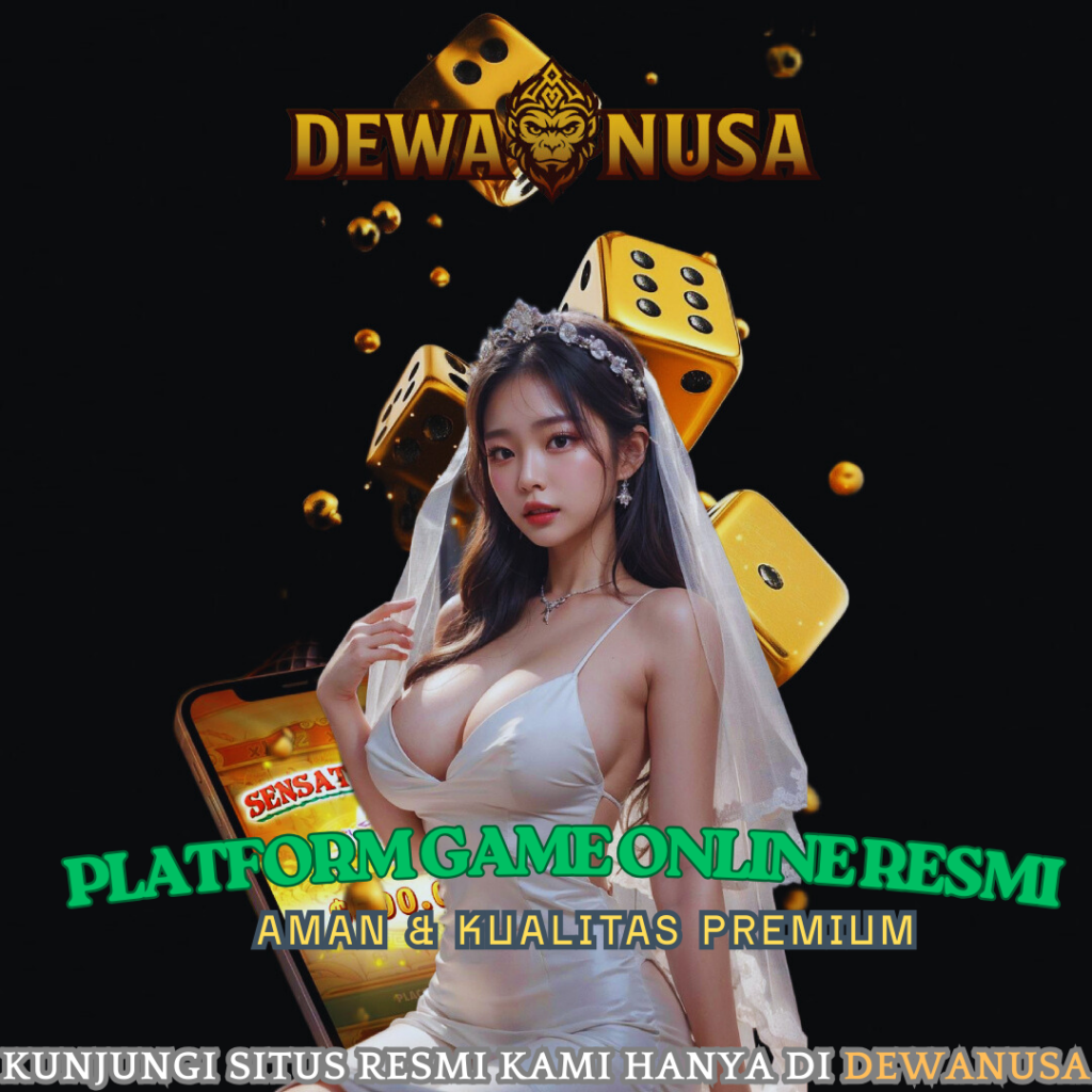 DEWANUSA Platform Game Online Resmi Aman & Kualitas Premium